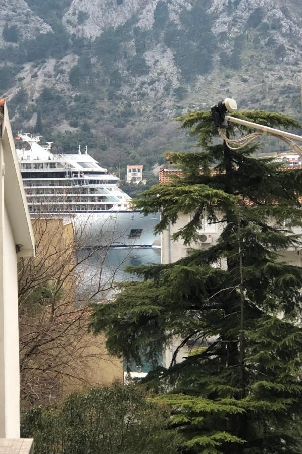 Unico Apartman Kotor Exterior foto