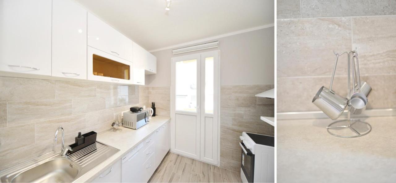 Unico Apartman Kotor Exterior foto