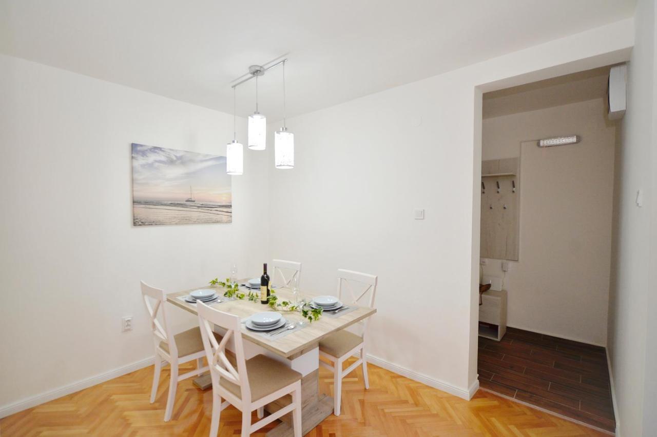 Unico Apartman Kotor Exterior foto