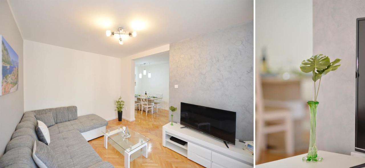 Unico Apartman Kotor Exterior foto