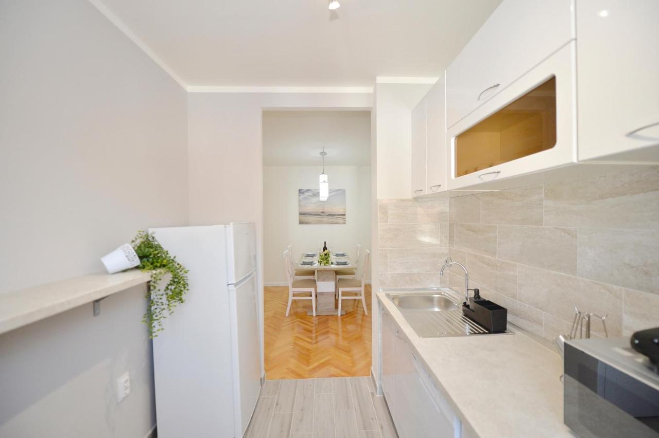 Unico Apartman Kotor Exterior foto