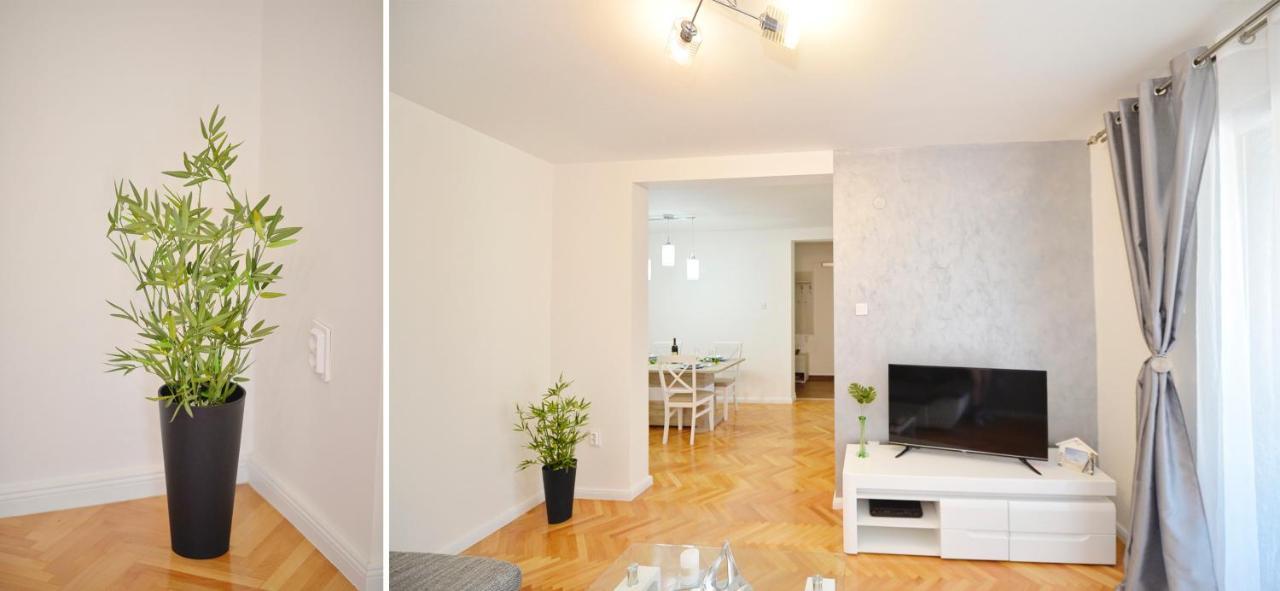 Unico Apartman Kotor Exterior foto