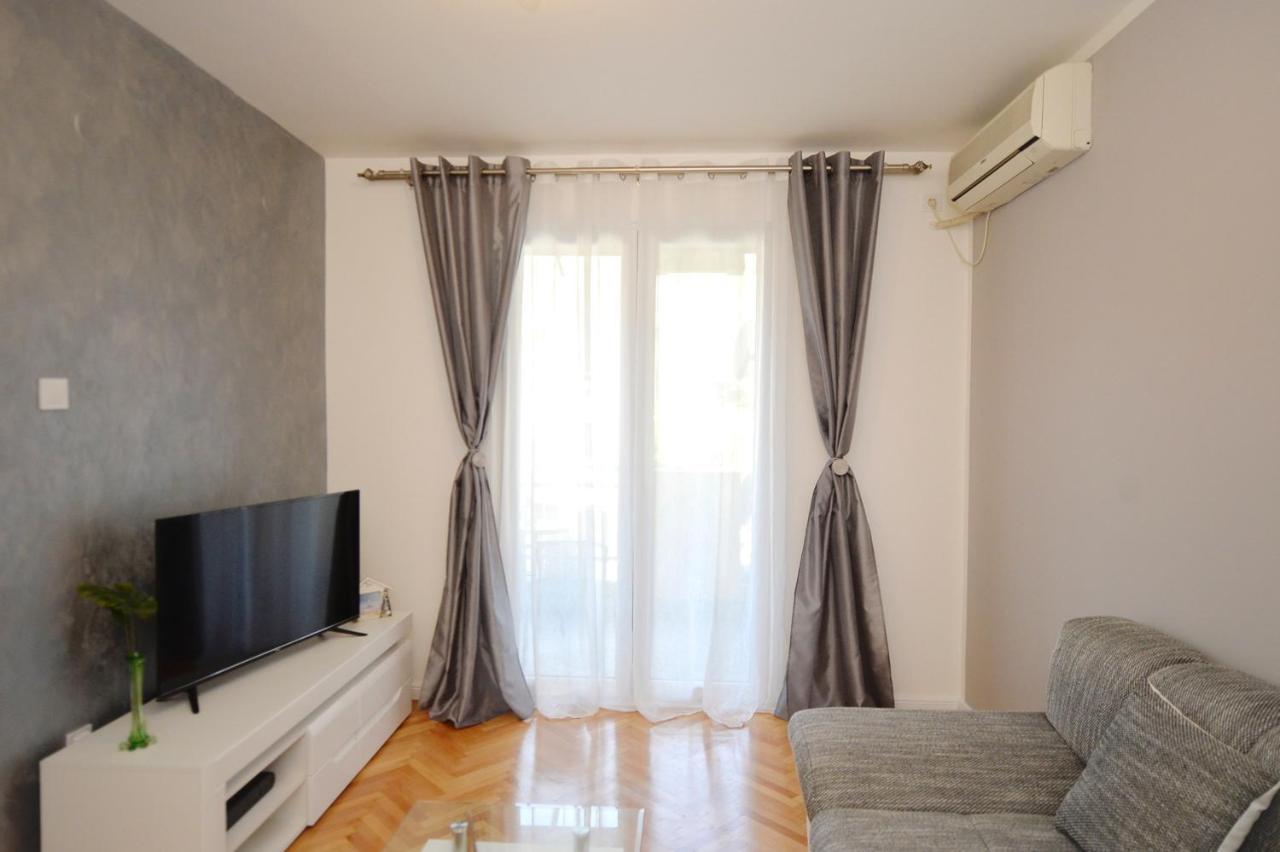 Unico Apartman Kotor Exterior foto