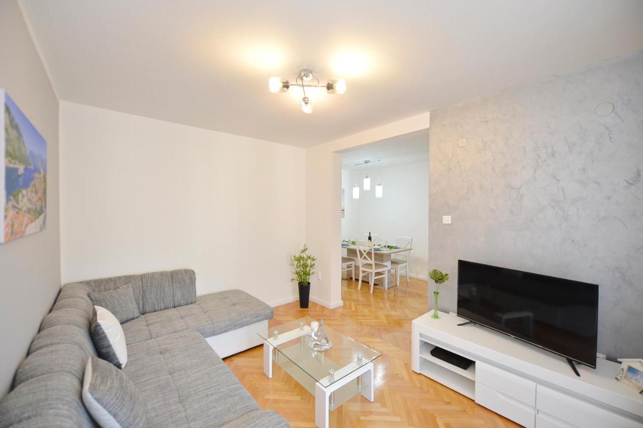Unico Apartman Kotor Exterior foto